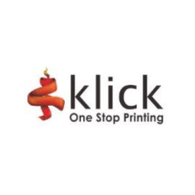 logo Klick One Stop Printing