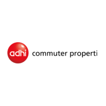 logo adhi commuter property