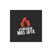 logo ayam bakar mas jaya