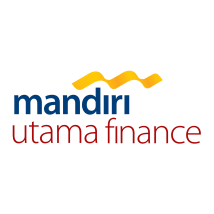 logo mandiri utama finance