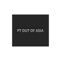 logo out of asia