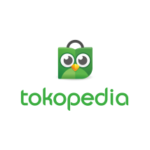 logo tokopedia