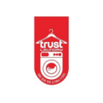 logo trust laundry