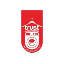 logo trust laundry