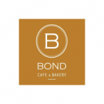 logo Bond coffee and Bakery