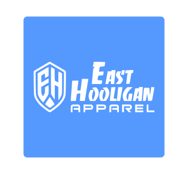 LOGO east hooligan apparel