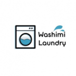 logo Washimi laundry