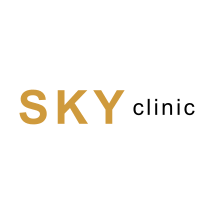 logo sky clinic jogja