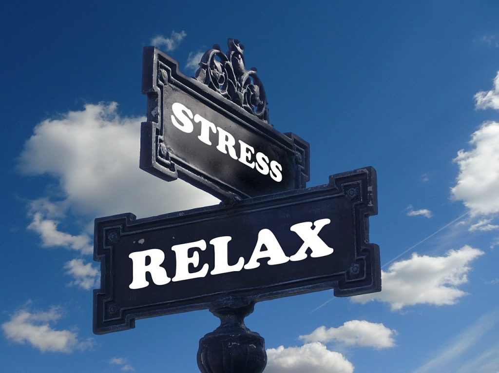 cara mengatasi stres kerja