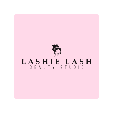 LOGO lashielash studio