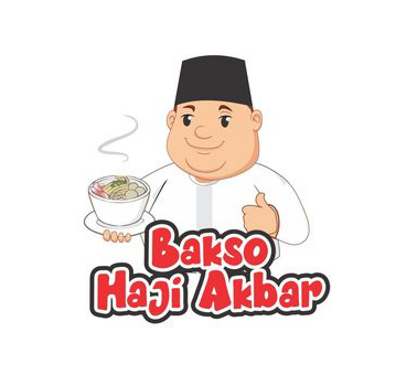 logo bakso haji akbar
