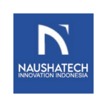 logo naushatech inovasi indonesia