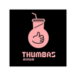 logo thumbas minum thai tea