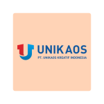 Loker jogja logo Unikaos kreatif indonesia