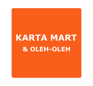 logo karta mart & oleh oleh