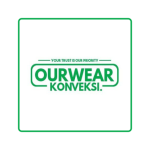 logo ourwear konveksi