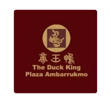 logo the duck king ambarukmo