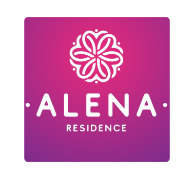 logo alena residence