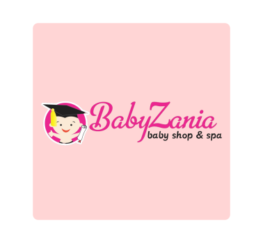 logo baby zania