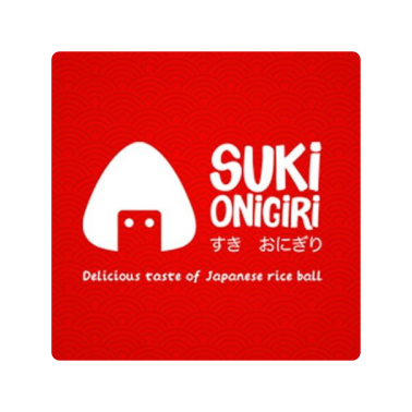 logo suki onigiri