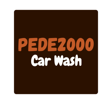 LOGO pd car wash