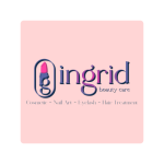 LOGO lowongan pekerjaan di inggrid beauty care