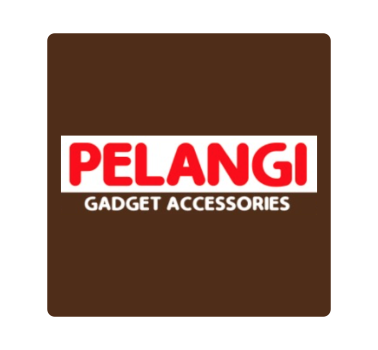 Logo Pelangi gadget store
