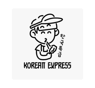 LOGO korean express