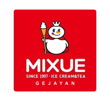 LOGO MIXUE GEJAYAN