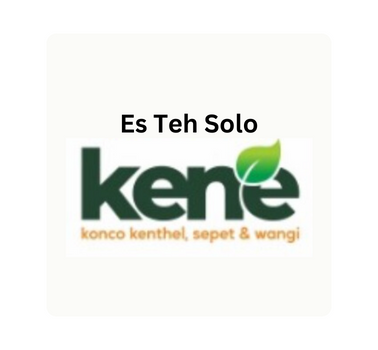 lowongan kerja di es teh solo kene