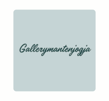 Gallerymantenjogja