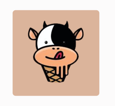 moow ice cream and milk