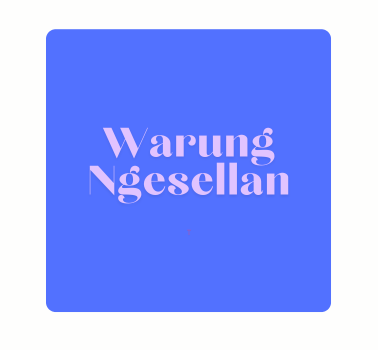 Warung Ngesellan