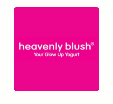 heavenly blush