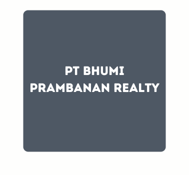 PT Bhumi Prambanan Realty