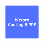 Wetpro coating & PPF