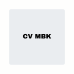 CV MBK
