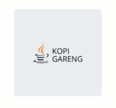 Lowongan Housekeeping di Kopi Gareng