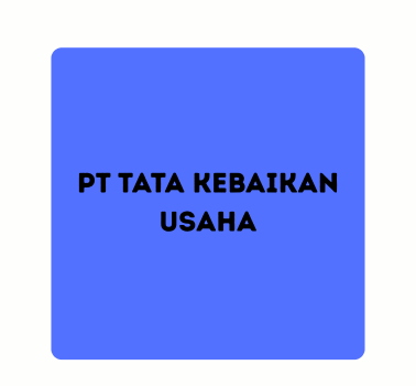 PT Tata Kebaikan Usaha