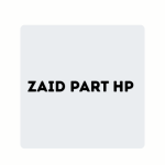 Zaid Part HP