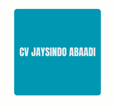cv jaysindo abaadi