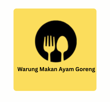 warung makan ayam goreng