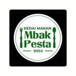 kedai makan mbak pesta