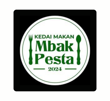 kedai makan mbak pesta