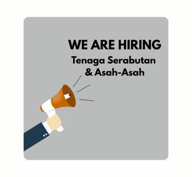 hiring tenaga serabutan