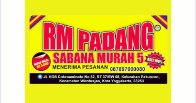 rm padang sabana
