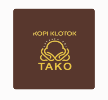 kopi klotok tako