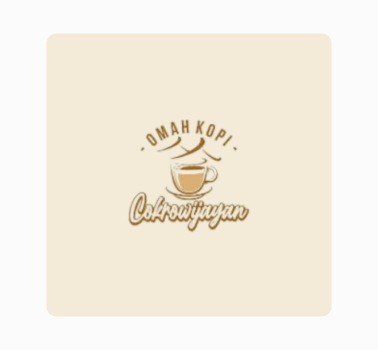 omah kopi cokrowijayan