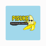 PISUKE PISANG AROMA
