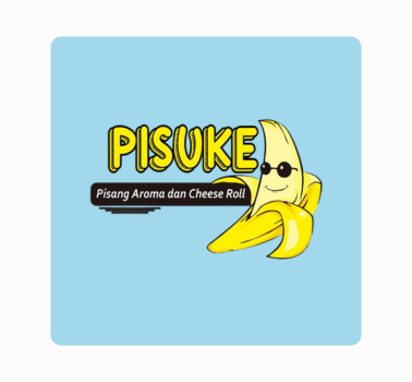 PISUKE PISANG AROMA